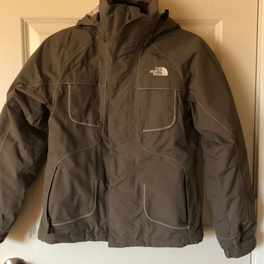 Winter coat